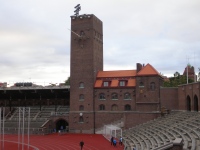 Stockholmský atletický stadion
