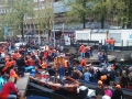 V Amsterdamu to jede! Jedinečná příležitost k nezávazné zábavě: Koninginnedag