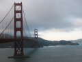Golden Gate Bridge, San Fransisco, California. Autor: Tomáš Opatřil