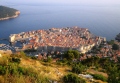 Dubrovnik as seen from the top, Courtesy of Anne Lisa :-)