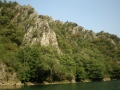 Jezero Matka, Makedonie