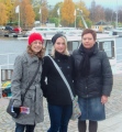 Djurgarden a my tři, Stockholm. Autor: Robert Hack